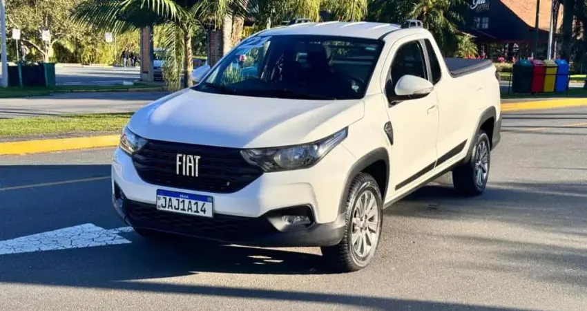Strada Freedom 1.3 Flex 8V  CS Plus