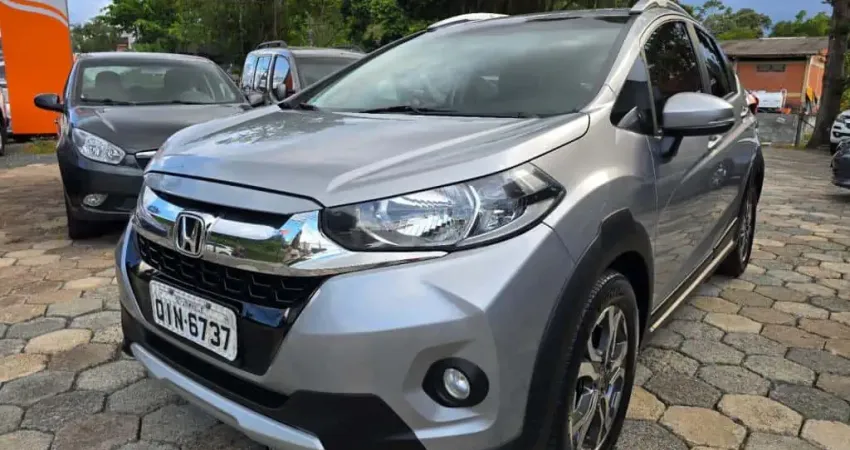 WR-V EX 1.5 Flexone 16V 5p Aut.