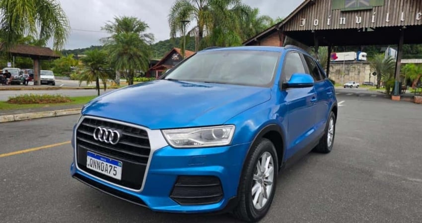 Q3 1.4 TFSI/TFSI Flex S-tronic 5p