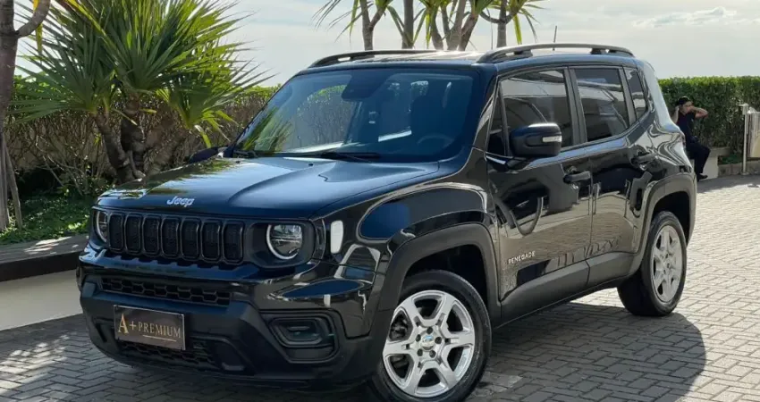 RENEGADE SPORT 1.3 T270 FLEX AT