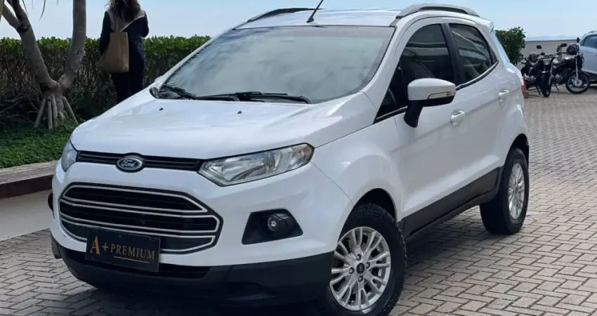 ECOSPORT SE 2.0 FLEX ATZ