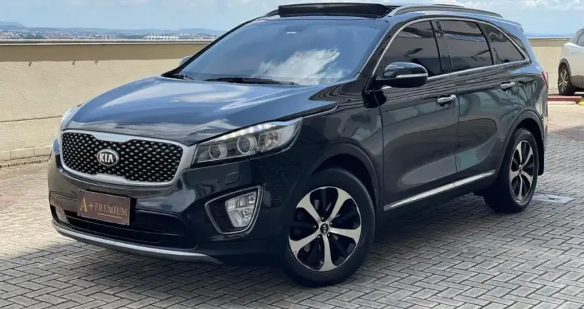 SORENTO EX 7L 3.3 V6 24V GASOLINA AT 