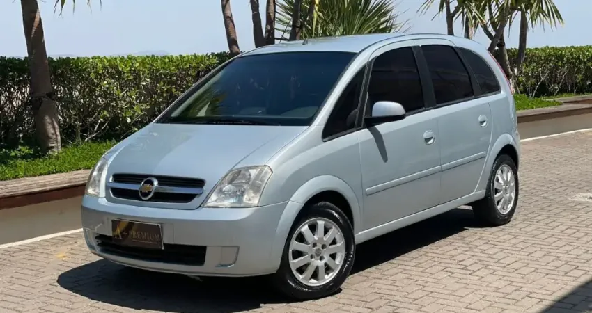 CHEVROLET MERIVA MAXX 1.8 FLEX MT
