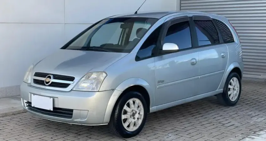 MERIVA MAXX 1.8 FLEX AMT