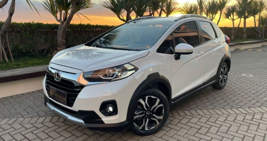 WR-V EXL 1.5 FLEX AT