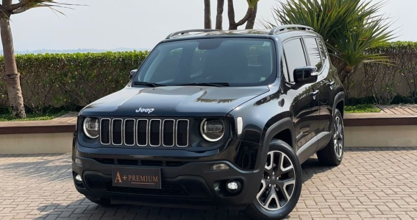 RENEGADE LONGITUDE 1.8 FLEX AT