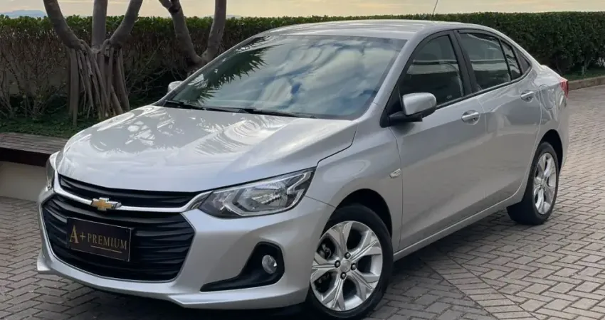 ONIX SEDAN PLUS LTZ 1.0 TURBO FLEX MT