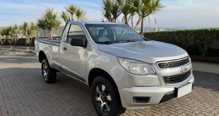 S10 LS CS 2.4 4X2 FLEX MT