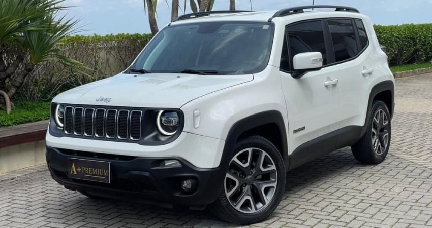 RENEGADE LONGITUDE 1.8 4X2 FLEX AT