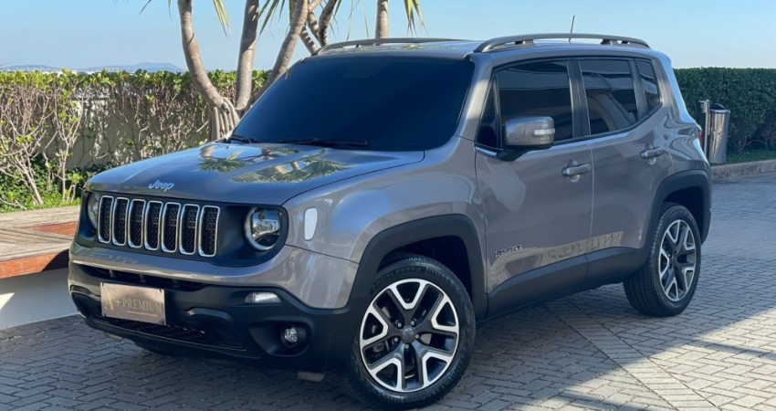 RENEGADE LONGITUDE 1.8 4X2 FLEX AT