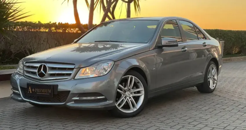 C 180 1.8 TURBO CGI GASOLINA AT