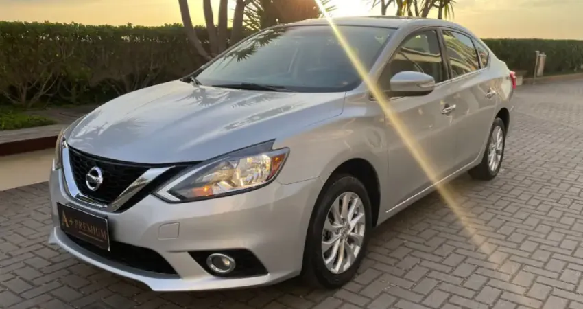 SENTRA S 2.0 FLEX AT