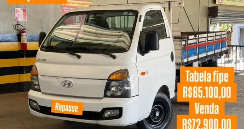 HR 2.5 TCI DIESEL CARROCERIA ABERTA MT