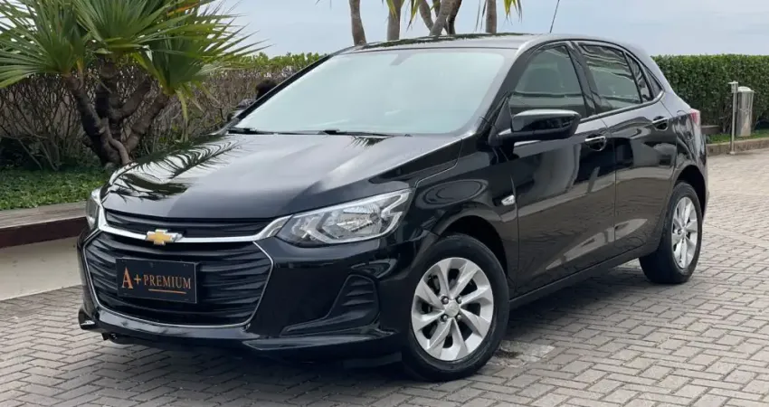 CHEVROLET ONIX LT2 1.0 FLEX MT