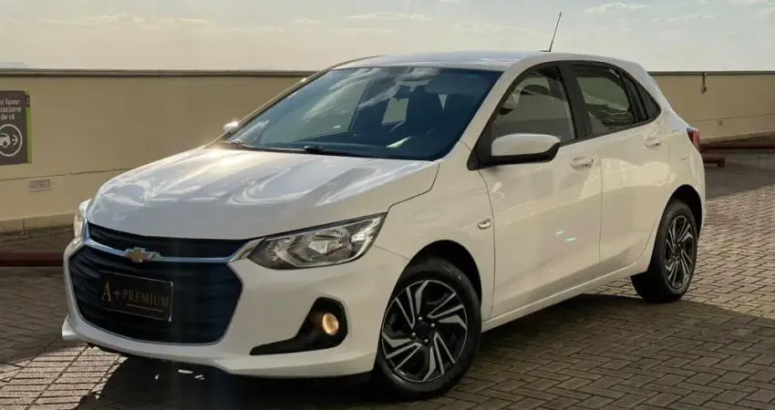 CHEVROLET ONIX LT 1.0 FLEX MT
