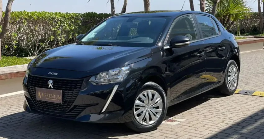 PEUGEOT 208 LIKE 1.0 FLEX MT