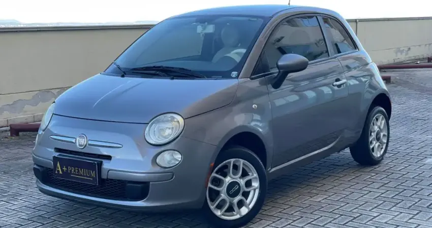 FIAT 500 CULT 1.4 FLEX MT