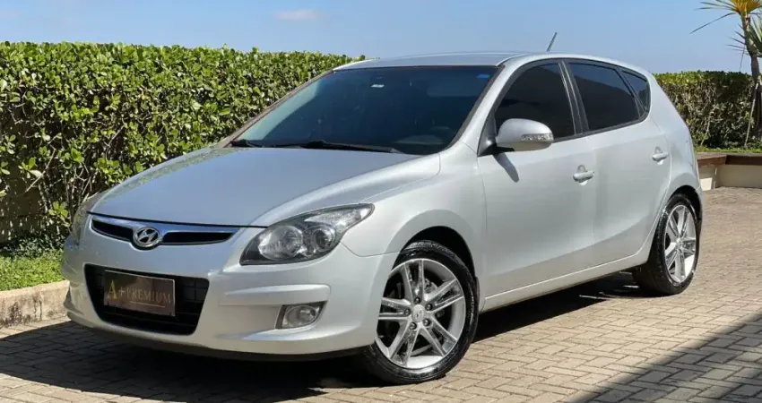 HYUNDAI I30 GLS 2.0 GASOLINA AUTOMÁTICO