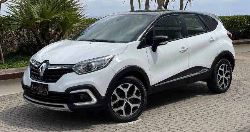 RENAULT CAPTUR INTENSE 1.3 TURBO FLEX AUTOMÁTICO