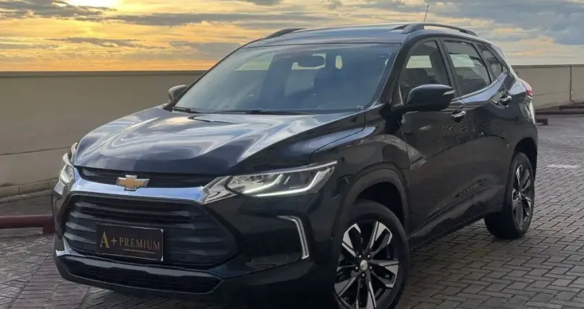 CHEVROLET TRACKER PREMIER 1.2 TURBO FLEX AUTOMÁTICO