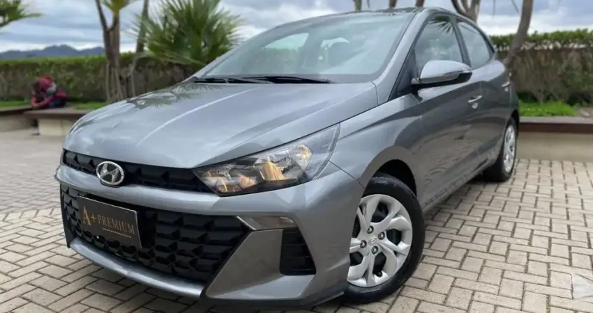 HYUNDAI HB20 COMFORT 1.0 FLEX MT