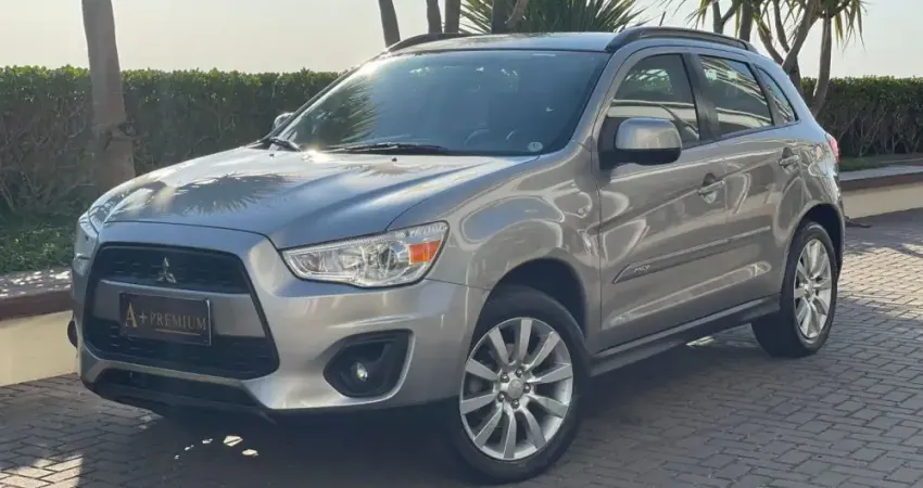 MITSUBISHI ASX 2.0 4X2 FLEX AT
