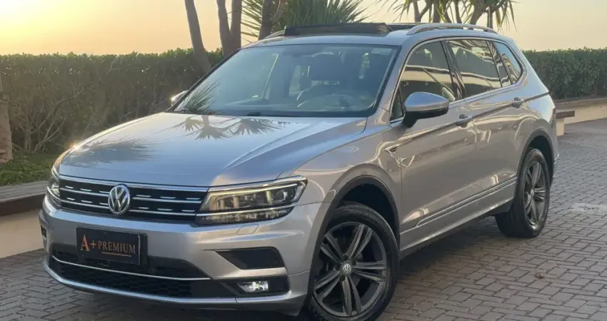 VOLKSWAGEM TIGUAM ALLSPACE COMFORTLINE 1.4 FLEX AUTOMÁTICO