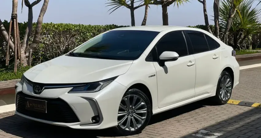  TOYOTA COROLLA ALTIS 1.8 FLEX AUTOMÁTICO