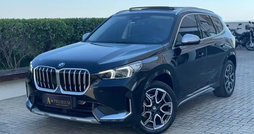 BMW X1 XLINE 20I 2.0 SDRIVE AUTOMÁTICA