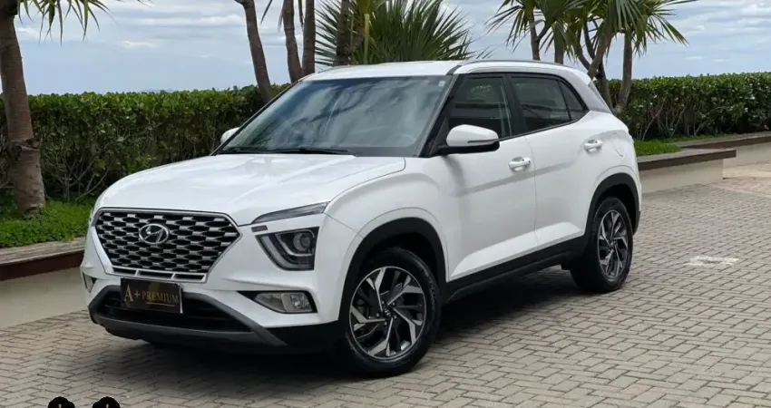 HYUNDAI CRETA LIMITED 1.0 TURBO FLEX AUTOMÁTICO