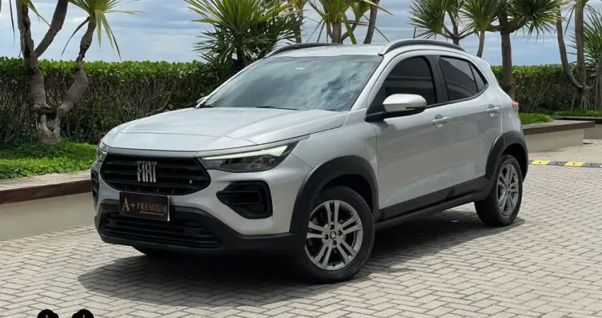 FIAT PULSE DRIVE 1.0 TF200 FLEX AUTOMÁTICO