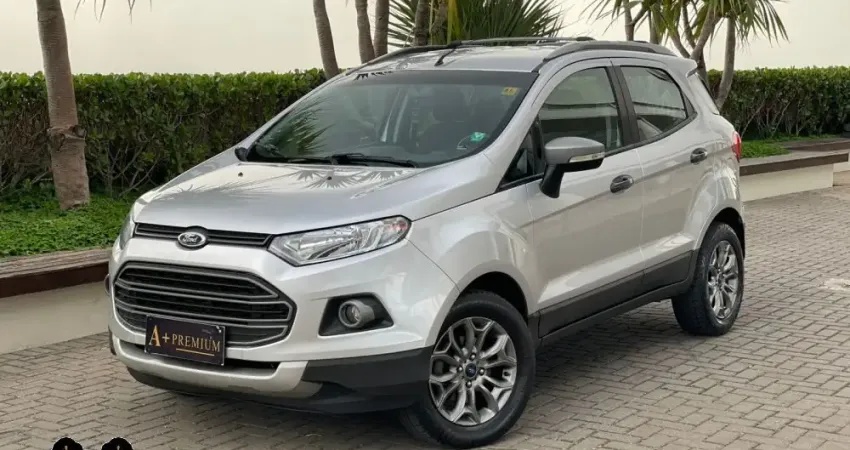 FORD ECOSPORT FREETYLE 2.0 FLEX AT