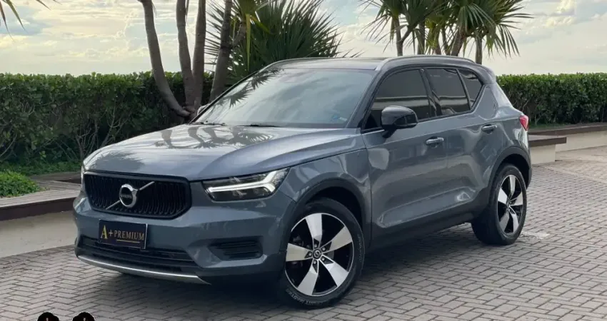 VOLVO XC40 T5 MOMENTUM 2.0 252CV GASOLINA AT