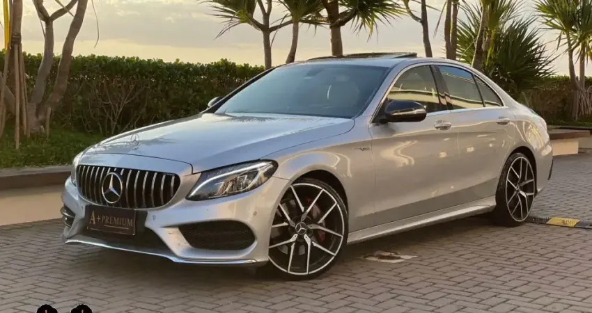 MERCEDES C250 SPORT AMG 2.0 GASOLINA AUTOMÁTICO