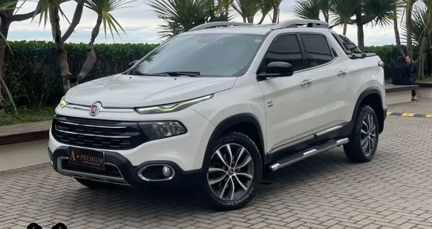 FIAT TORO VOLCANO 2.0 4X4 DIESEL AUTOMÁTICA
