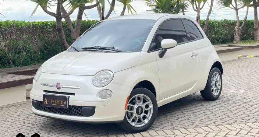 FIAT 500 CULT 1.4 FLEX MANUAL 