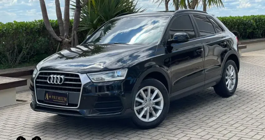 AUDI Q3 ATTRACTIO 1.4 TFSI STRONIC AUTOMÁTICO