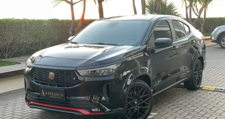 FIAT FASTBACK ABARTH 1.3 T270 FLEX AUTOMÁTICO