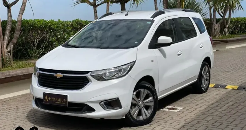 CHEVROLET SPIN PREMIER 1.8 FLEX AUTOMÁTICO