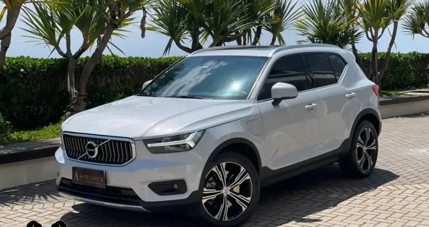 VOLVO XC40 T5 INSCRIPTION 1.5 RECHARGE FWD HIBRIDO