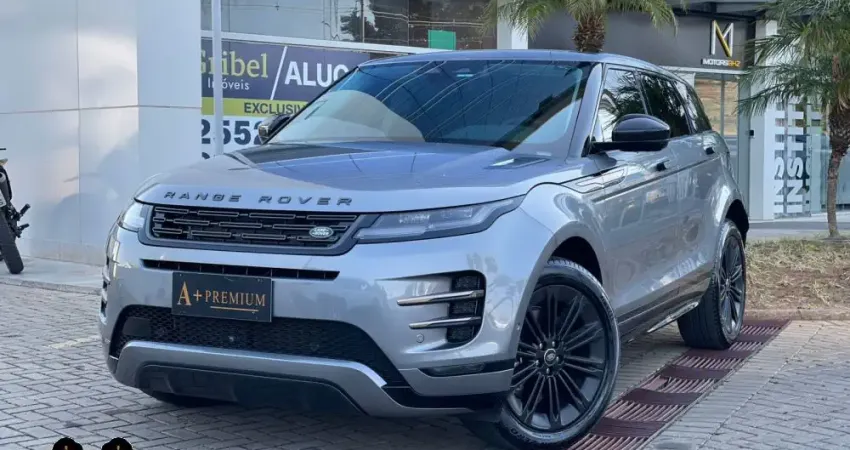 LAND ROVER RANGE ROVER EVOQUE HSE DYNAMIC 2.0 FLEX AT