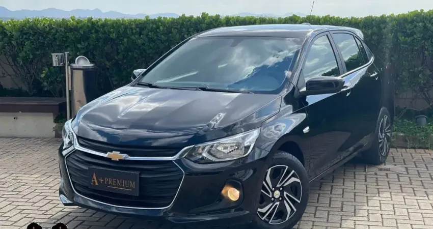 CHEVROLET ONIX LT 1.0 FLEX MANUAL