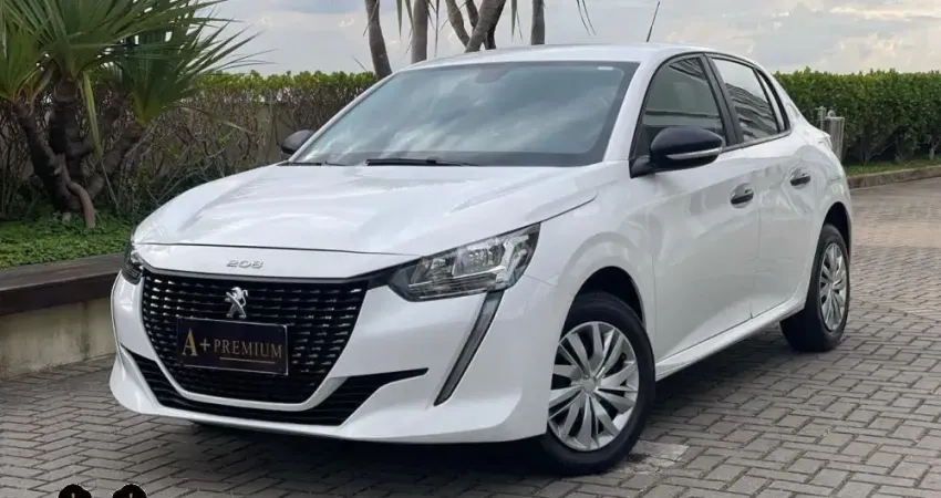 PEUGEOT 208 LIKE 1.0 FLEX MANUAL