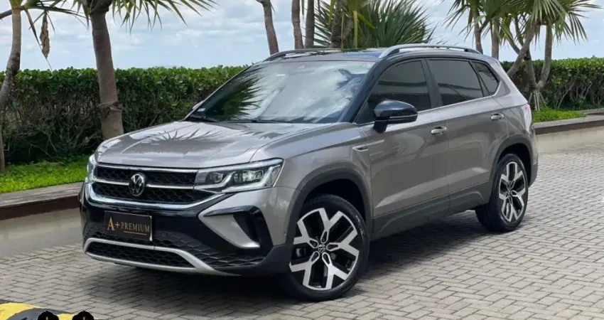 VOLKSWAGEM TAOS HIGHLINE 1.4 TSI FLEX AUTOMÁTICO