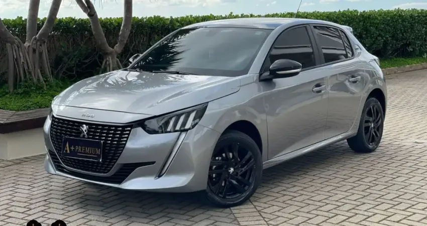 PEUGEOT 208 STYLE 1.0 FLEX MT