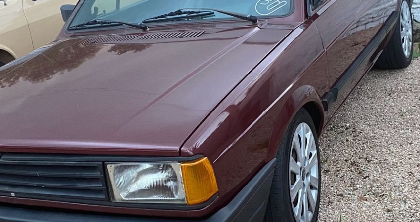 Voyage 1989 – Modelo Special 1.8 , impecável