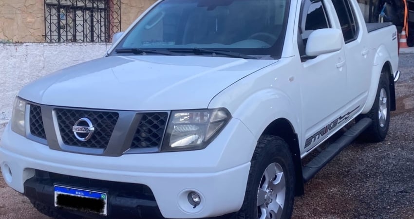 Nissan Frontier 2009/2010 impecável !!