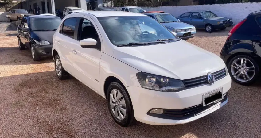 Volkswagen Gol 1.0 MI Total Flex 8V