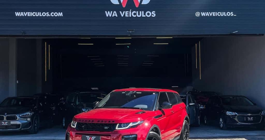 LAND ROVER EVOQUE R-DYNAMIC HSE 2.0 GASOLINA 2019