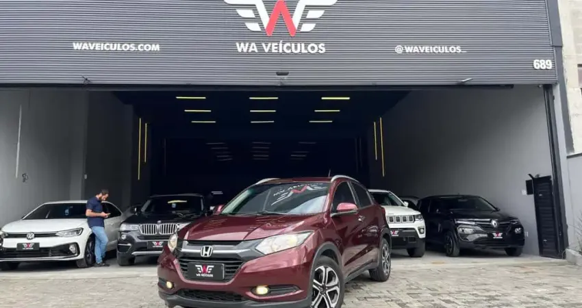 HONDA HR-V EXL AT 1.8 2018